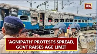 Agneepath Scheme: Govt Relaxes Age Limit For Army Recruitment Scheme, Limit Raised From 21 To 23