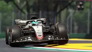 AC - RSS Formula Hybrid 2022 S @ Imola Hot Lap(1:15.666)