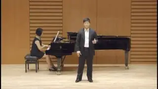 Yongjun (Sam) Hyun Voice/Tenor