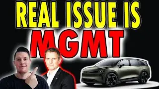 Lucid Management is the REAL ISSUE │ How LOW is Lucid Going to │ Lucid Stock Analysis