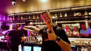 THE BARTENDER | BROADBEACH | GOLD COAST, AUSTRALIA.