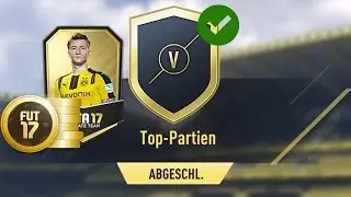 FIFA 17 SQUAD BUILDER CHALLENGE 