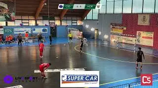 Serie A2: Cioli Ariccia - Sporting Hornets, highlights