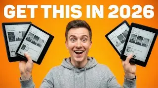 Лучшая электронная книга 2026 года? НЕ ДОПУСКАЙТЕ ЭТОЙ ОШИБКИ!