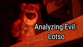 Analyzing Evil: Lots-o'-Huggin' Bear From Toy Story 3