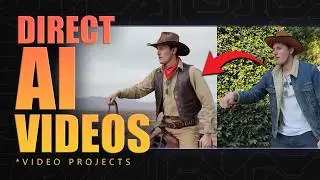 AI Tools That Give You Real Control Over Video | Ray3 Modify + 3 AI Video