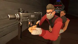 Scout SOLOS Trespasser Remaster