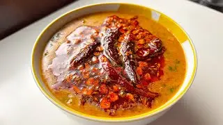 ढाबे जैसा दाल तडका | Dhaba Style Dal Tadka | Easy Step By Step Recipe For Beginners #DalTadka 