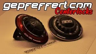 CENTERLOCKS / Gepfeffert.com f&uuml;r OZ Felgen !