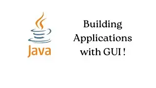 Developing JAVA Applications and Deploying (Part - 1) | Java Development with GUI | #productivity