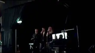 Lean on me-Accapella cover by Kubilay, Anna, Joshua