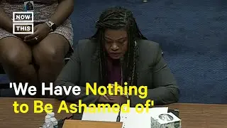 Rep. Cori Bush Shares Her Sexual Assault and Abortion Story
