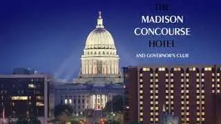 Weddings at The Madison Concourse Hotel and Governor's Club