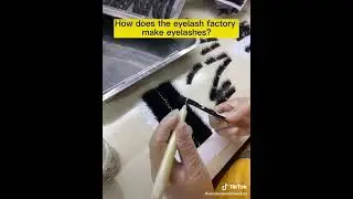 biodegradable material plant fiber lashes | plant fiber faux mink eyelashes factory vendors #shorts