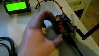 Arduino Arcade Network (Часть 2) NRF24L01 Тестирование передачи данных