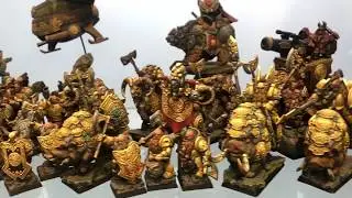Scibor Miniatures Dwarves
