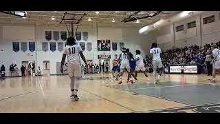 Pasquotank Vs Camden Varsity Boys