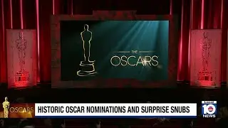 &lsquo;Sinners&rsquo; shatters records with 16 Oscar nominations as Academy announces nominees