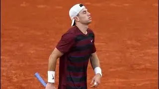 Jack Draper told he 'made a fool of himself' as he's taken down peg after French Open exit