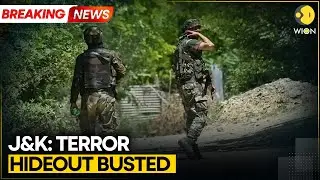 BREAKING: Crackdown on Jaish-e-Mohammed's Terror Network | WION News