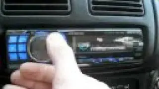 Обзор: Alpine CDA-9886 Stereo