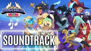 ✧Brawlhalla✧/Starlight Champions/Soundtrack/~✯