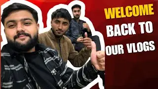 After a long Break 😁||Come Back Again||😎