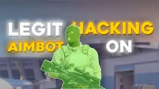 Mai Merge Legit Hacking in CS2?