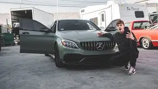 I Purchased A 2nd $100,000 Car at Age 17!