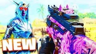THE VMP IN BLACK OPS 4 😍NEW DLC SMG 