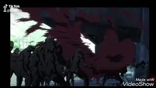 Sarg tanz in Anime Version Xd