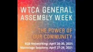 WTCA GA Week Event Platform Introduction