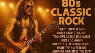 Classic Rock Guitar Heroes Inspired by The Rolling Stones Legendary Rock Ballads Hard Rock Anthems