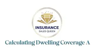 The importance of correctly calculating Dwelling Coverage A