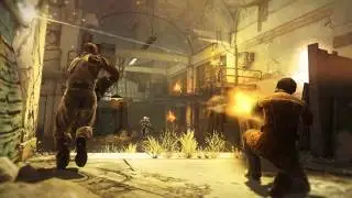 Resistance 3 Multiplayer Screenshots HD [3-4-11]