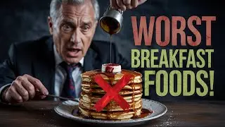 A Cardiologist Ranks The 5 Worst Breakfast Foods for Your Heart