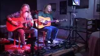 Let it Grow (cover E.Clapton ) - Hofmann Family Duo