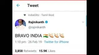 Surgical Strike - 2 | Twitter Reactions | Celebrities Twitter Reactions | #IndiaStrikesBack