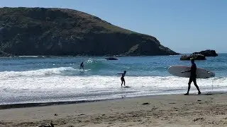 Surfing Oregon Novelty Wave Raw 08-24-19