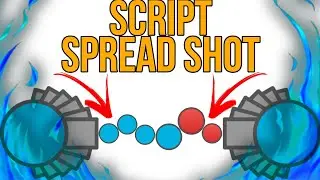 Spread Shot script - diep.io montage