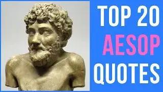 Top 20 Aesop Quotes (Author of Aesop's Fables) | Daily-Quotes