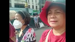 Woking  recto to quapo,bless morning po,1/10/26