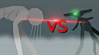 Misty Giant VS God of Birds