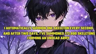 I Automatically Summon One Skeleton Every Second,And After Two Days, I've Summoned 172,800 Skeletons