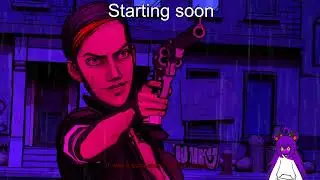 UnderBedUmbra plays The Wolf Among Us (Stream 3) and Manual Samuel (part 1)