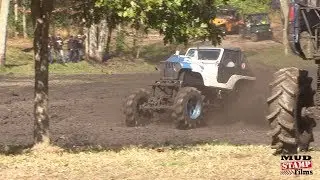 Kleinschmidt Mud Bog part 1