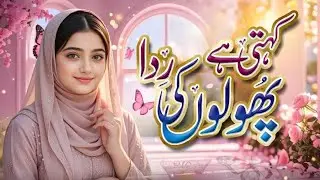 Kehti Hai Ye Phoolon Ki | New Naat 2026 | Official Naat Sharif | Very Heart Touching Madina Naat