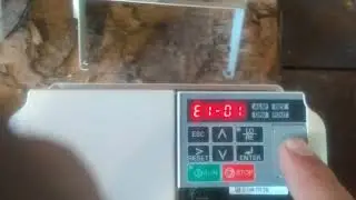 ITSR Programaci&oacute;n variador Yaskawa V1000