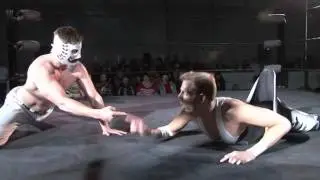 CHIKARA - Greatest Submission Move Ever