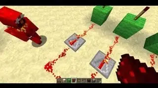 Уроки Redstone с Mojangster (часть 1 из 4)